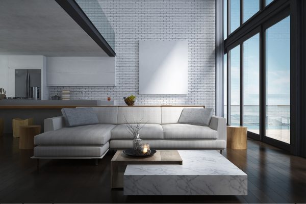 Home interior design