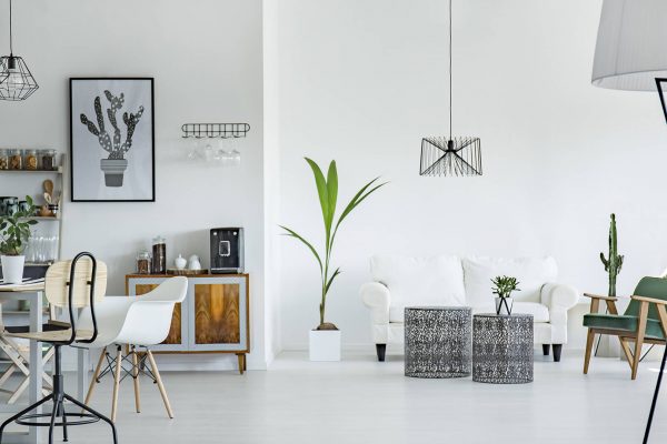 Beautiful home interior design