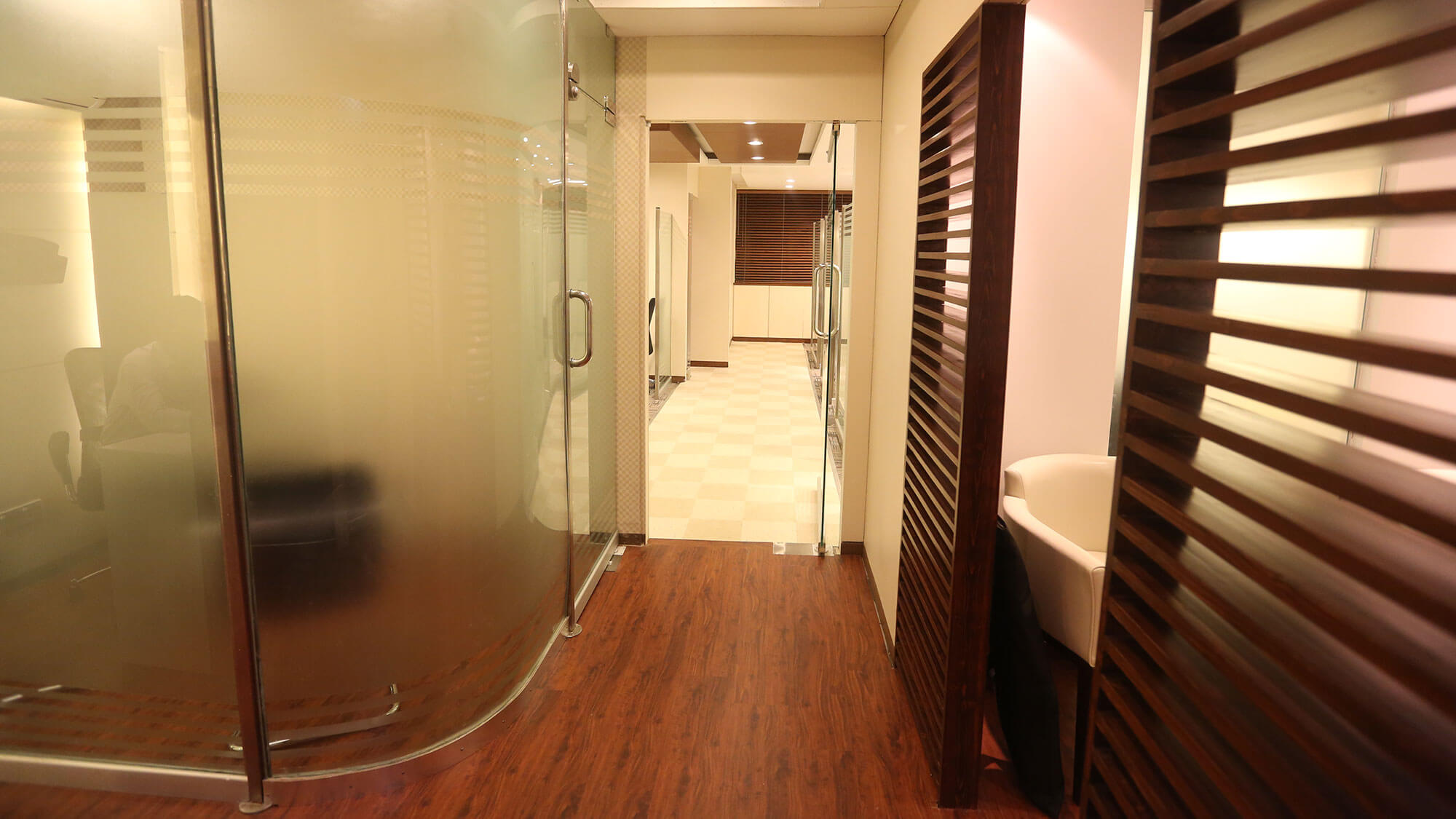 Our client heinz flooring work