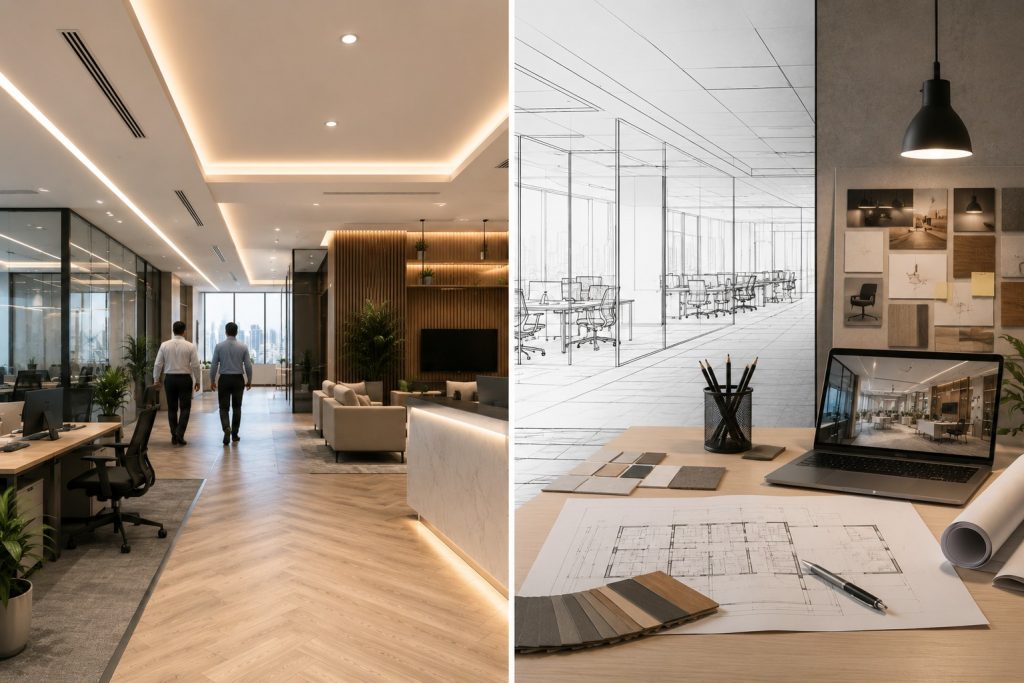 Turnkey vs design only comparison