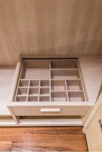 Custom jewelry wooden boxes